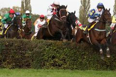 Velká pardubická 2012.