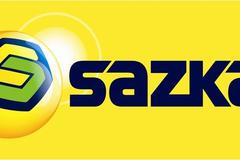 Sazka nové logo