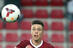 Sparta - Bohemians 1905: Václav Kadlec