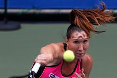 Jelena Jankovičová na turnaji v Tokiu (2013)