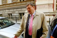 Šlouf slaví narozeniny