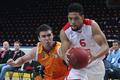 Basketbal, Nymburk - Fuenlabrada: Scottie Reynolds (6)