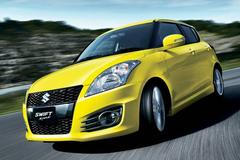 Suzuki Swift Sport 5 door
