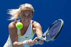 Australian Open: Klára Zakopalová