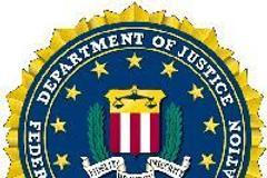 Logo federálního úřadu pro vyšetřování (FBI)