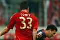 LM, Bayern - Barcelona: Mario Gomez - Lionel Messi