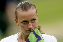 Petra Kvitová na Wimbledonu 2013