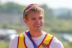 Ondřej Synek na MČR v Račicích