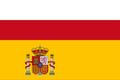 Vlajka - Španělsko