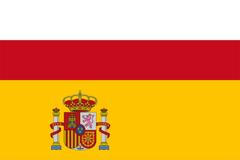 Vlajka - Španělsko