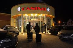 Pokerový turnaj v Rozvadově