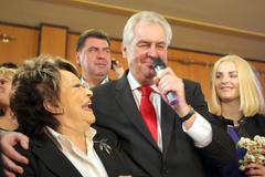 Šlouf: Dostal jsem na Hrad Zemana i Klause