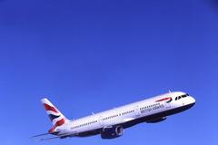 British Airways - letadlo