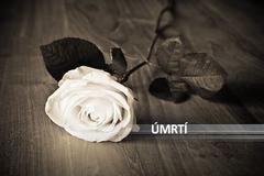Úmrtí, ilustrační foto