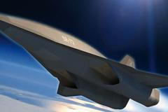 SR-72 - hypersonický dron