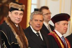 Jmenování rektorů vysokých škol