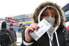 Začal prodej lístků na duel Sparta - Chelsea