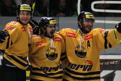 Čísla extraligy: Litvínovští střelci i věrní fans Pardubic