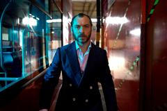 Dom Hemingway Jude Law