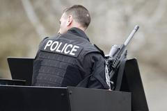 Hon na teroristu ve Watertownu