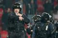 Derby Slavia - Sparta: policie