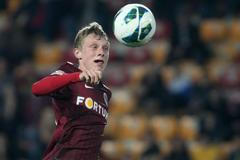 Sparta vs. Olomouc, čtvrtfinále Poháru České pošty (Krejčí)