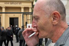 Pohřeb Filipa Topola