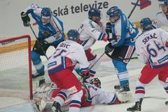 Channel One Cup (Česko - Finsko)