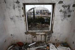 Fotogalerie: Vítejte v Soči. Tady se bude za rok konat zimní olympiáda.