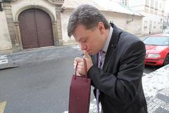 Slyšení o amnestii v senátu