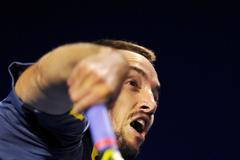 VIDEO Troicki se hádal s rozhodčím. Přitáhl na kurt i kameru