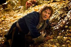 The Hobbit: The Desolation of Smaug (druhý díl Hobita)