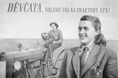 Fotogalerie: Ve víru propagandy