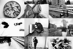 Week of Life - Den v životě - Barbora Trundová - 27. 1. 2013 - cover