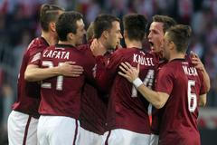 Fotbal, Sparta - Slavia: radost Sparty