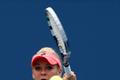 Agnieszka Radwaňská na tenisovém US Open 2013