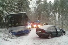 Nehoda u Borohrádku