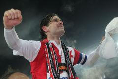 FOTO Štastný Kisel se loučil před bouřícími tribunami