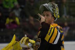 Zlín - Litvínov: Pavel Francouz