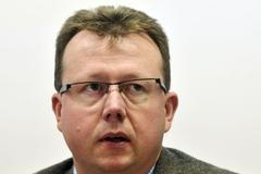 Milan Komárek, šéf protikorupční policie