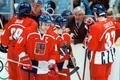 Archivní fotografie z Nagana 1998, olympijské hry, zlato z hokejového turnaje