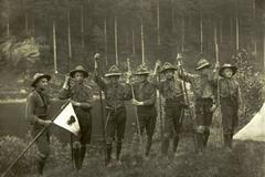 Foglarovu oddílu Pražská Dvojka bylo 100 let