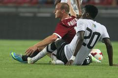 Sparta - Häcken, 2. předkolo Evropské ligy