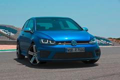 Volkswagen Golf R (2013)