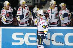 Extraliga, Sparta Praha - Piráti Chomutov: Yorick Treille