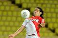 Radamel Falcao v dresu Monaka