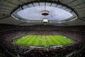 Národní stadión ve Varšavě před utkáním Německa s Itálií v semifinále Eura 2012.