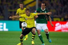 Dortmung - Brémy (Caldirola, Blaszczykowski)