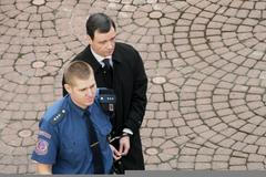 David Rath u soudu o propuštění na kauci