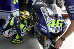 MotoGP, Brno: Valentino Rossi, Yamaha